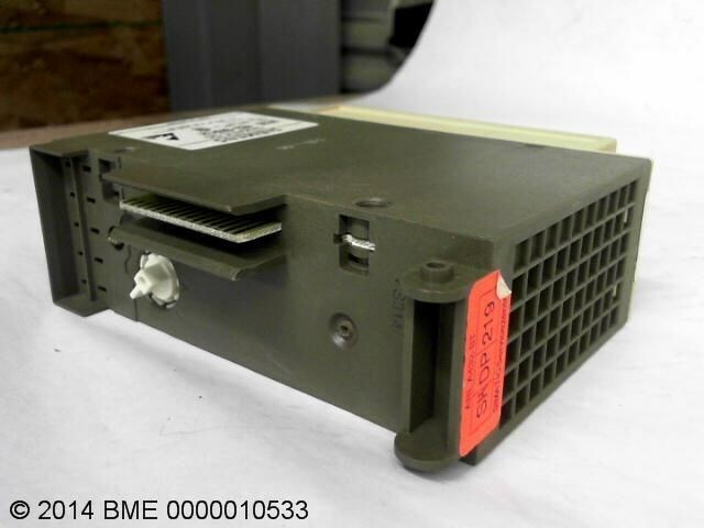 Siemens 32X24 Vdcv 6Es5482-8Ma12 Digital Module Simatic S5