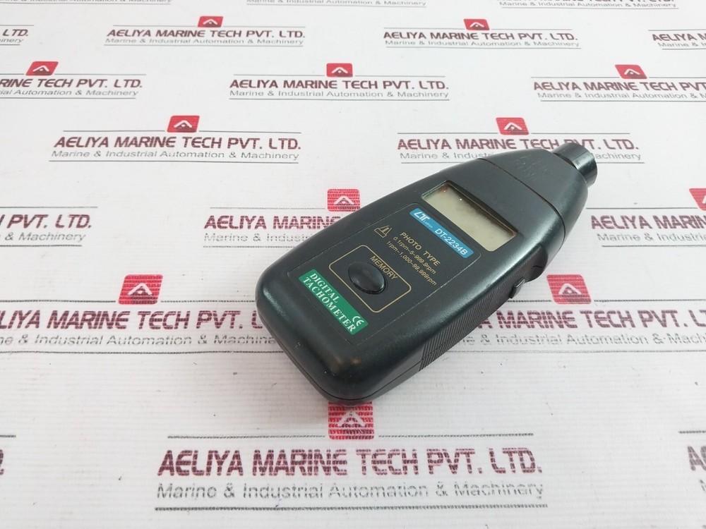 Lutron DT-2234B Digital Tachometer