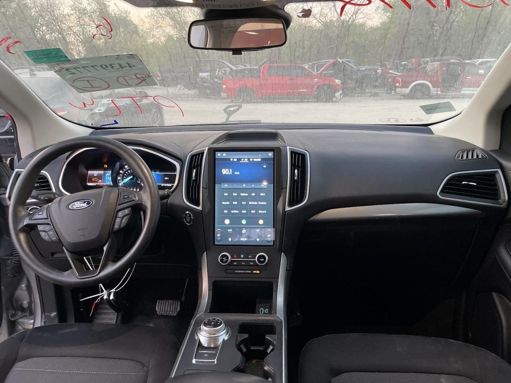 Camera/Projector Camera Windshield Mounted Fits 19-24 EDGE 1015750