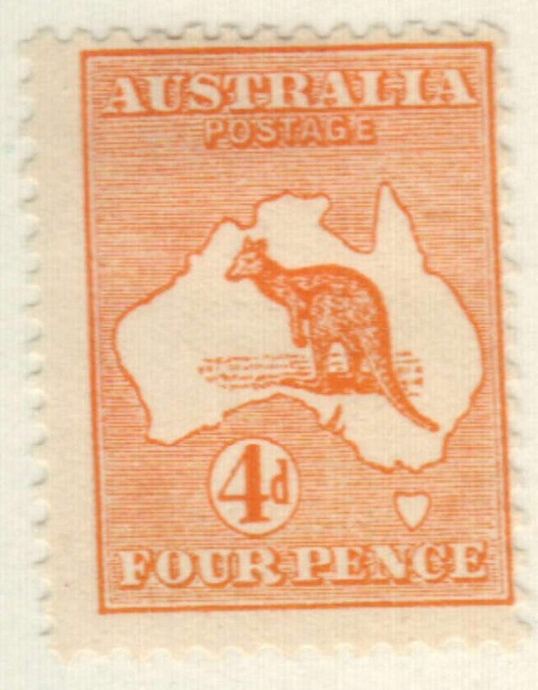 1913 Australia