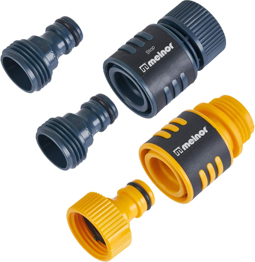 Melnor 5- Pc Quick Connect Starter Set 16Mqc
