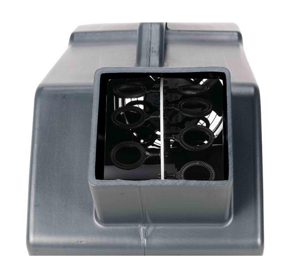 Eliminator Lighting Bubbletron EX High-Powered Bubble Machine