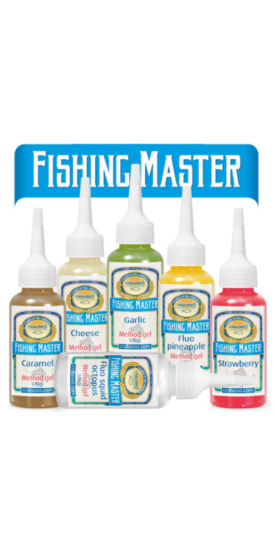 Cralusso Method Feeder Gel 100 gr