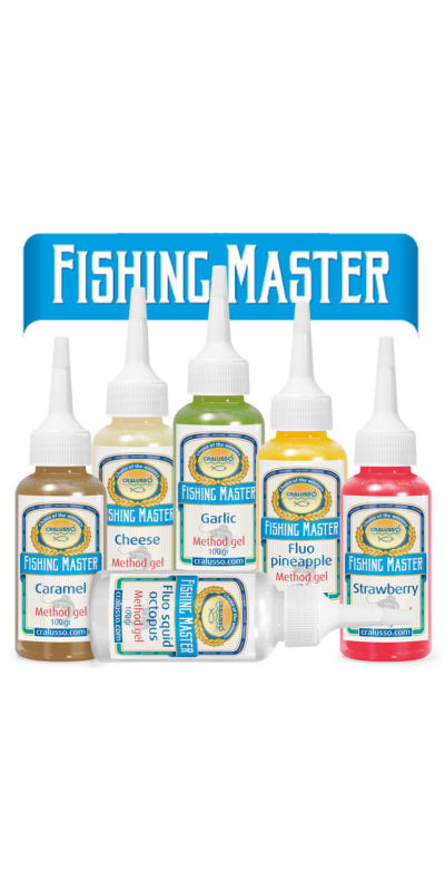 Cralusso Method Feeder Gel 100 gr