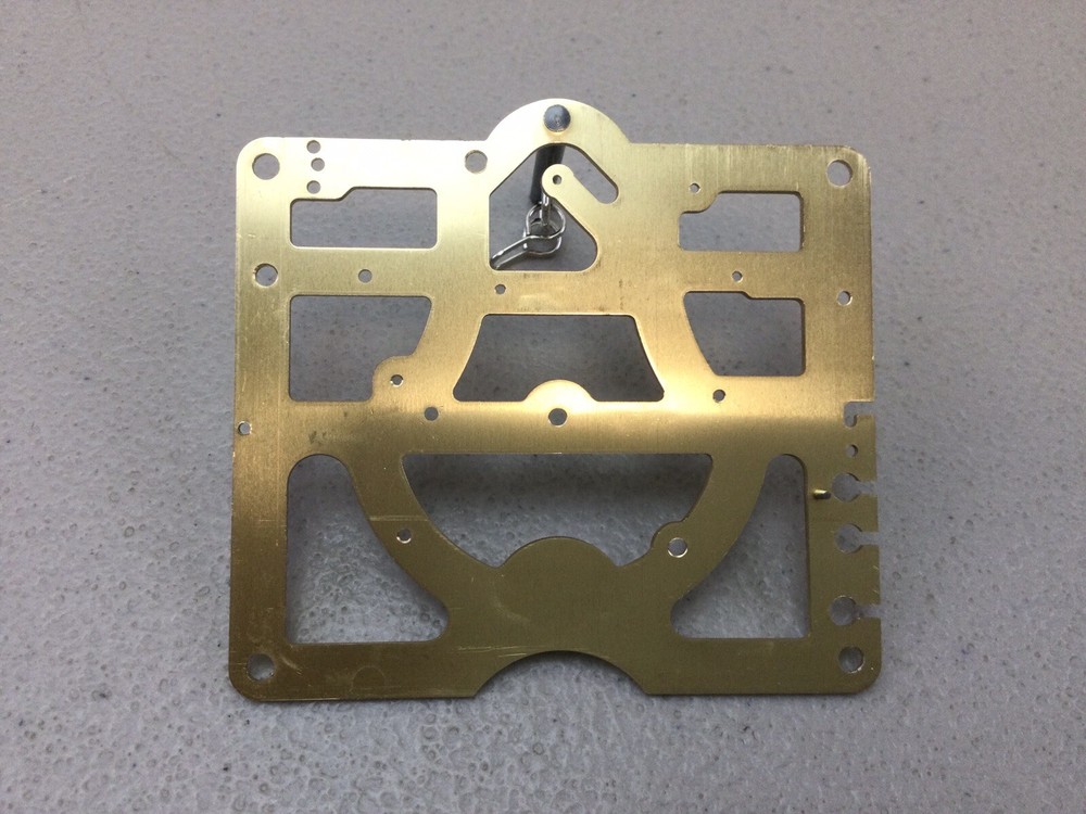 New Regula 25 One Day Cuckoo Clock Movement BRASS FRONT PLATE