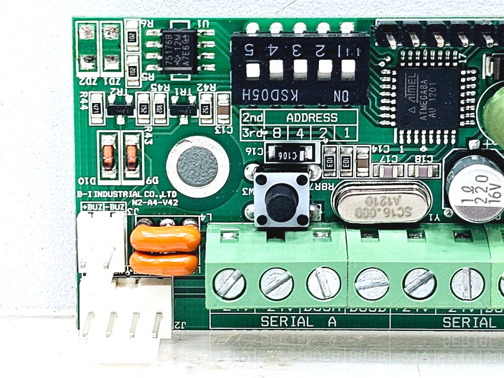 N2-A4-V42 PCB B-I INDUSTRIAL