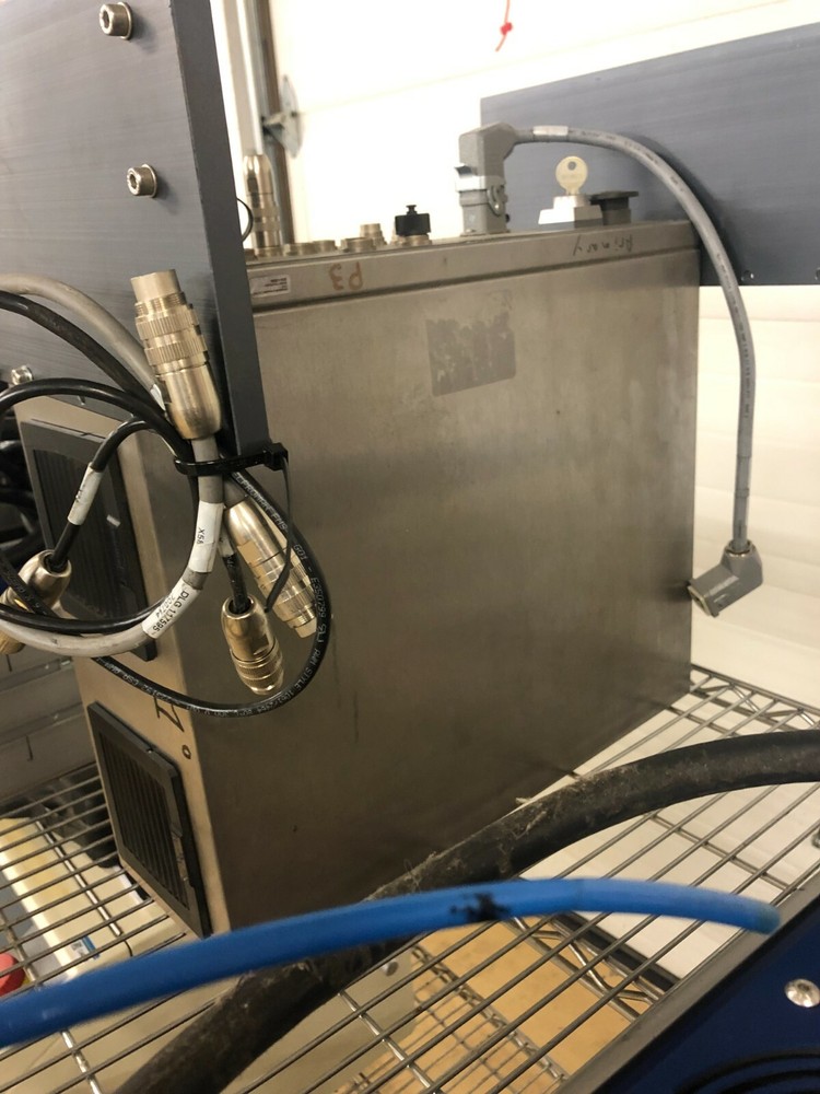 System Tested, Domino Laser Marking CO2 D620i, Controller, and Power Supply