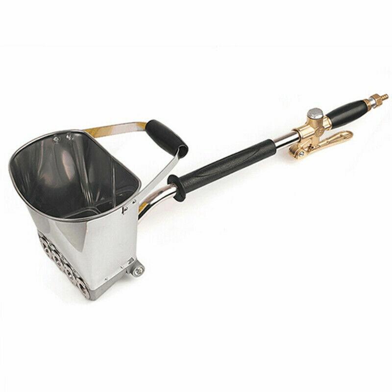 Spray Top Spray Wall Dual-use Plastering Machine Wall Plastering Gun Tool