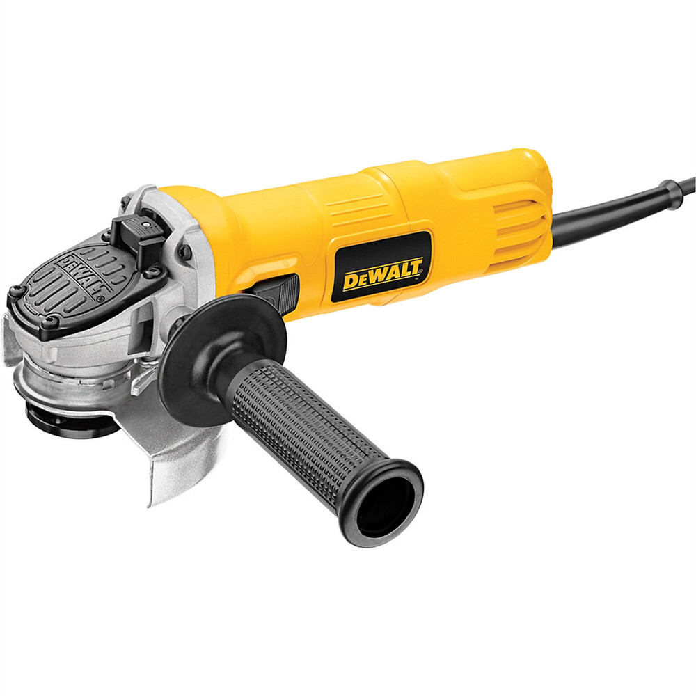 DeWalt 4-1/2" Corded Angle Grinder