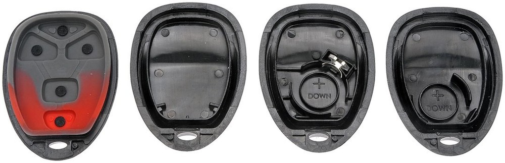 Dorman   Oe Solutions    13636    Keyless Remote Case