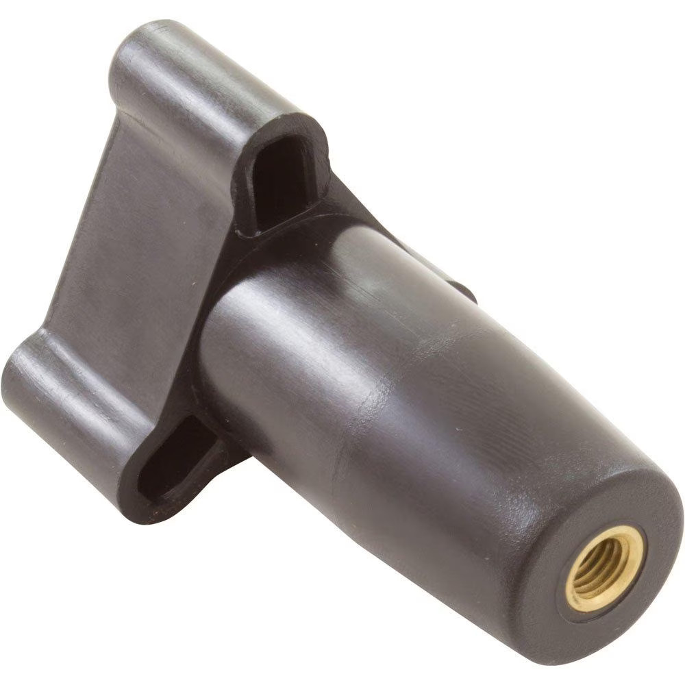 Clamp Ring Nut, Val-Pak, Generic, Starite, Plastic V26-358