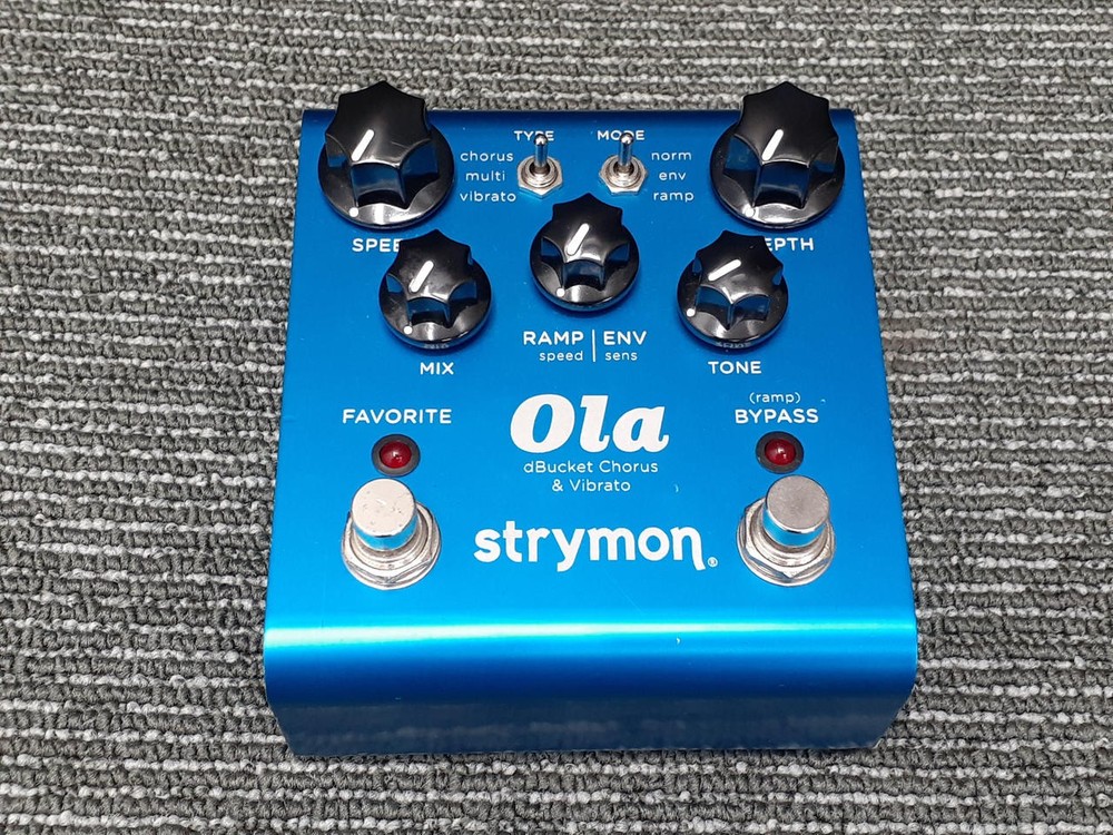 Strymon Ola Effector No.nm1576