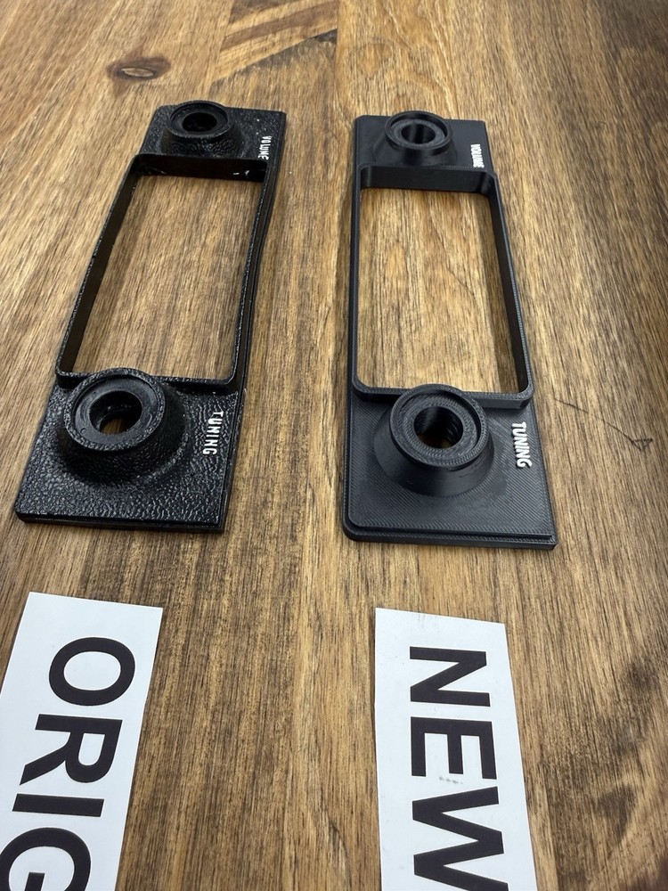 AMC Jeep Radio Faceplate