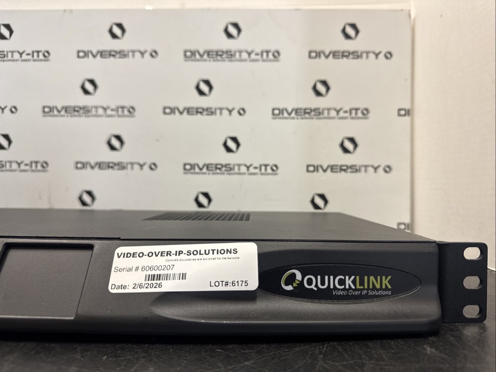 Quicklink Video Over IP Solutions