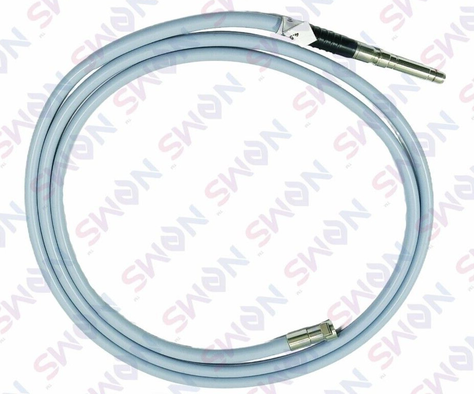 Fiber Optic LED Light Source Cable For Laparoscopic Electro-Surgical Instruments