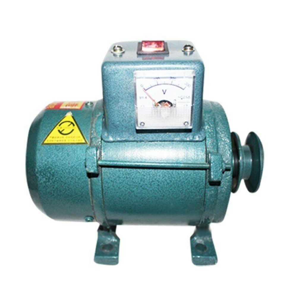 Small Generator Home Lighting Permanent Magnet Brushless Belt Diesel Engine