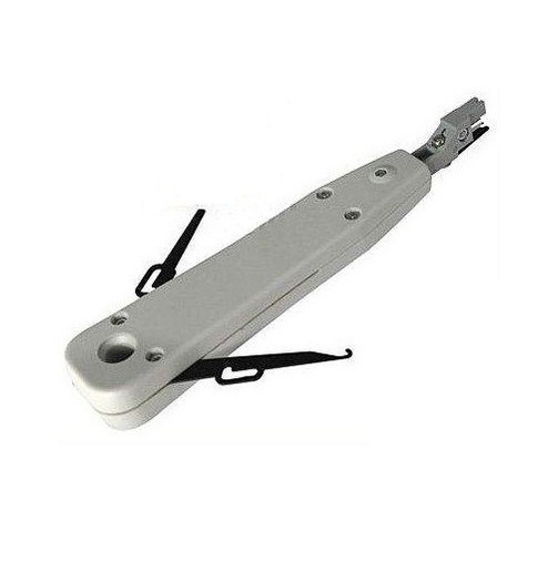 Network Cabling Impact Cable Punch Down Tool Crimper Wire Kit