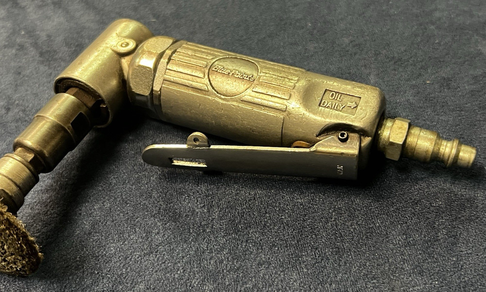 Blue-Point AT109 Right Angle 90° Mini Grinder
