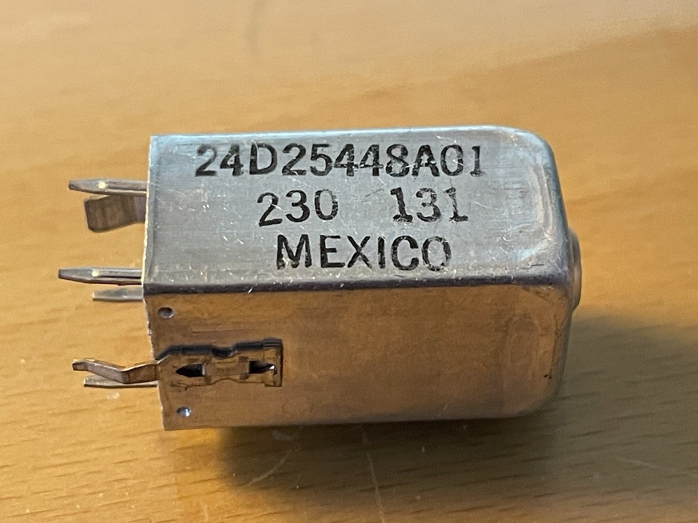 Vintage  coil 24D25448A01