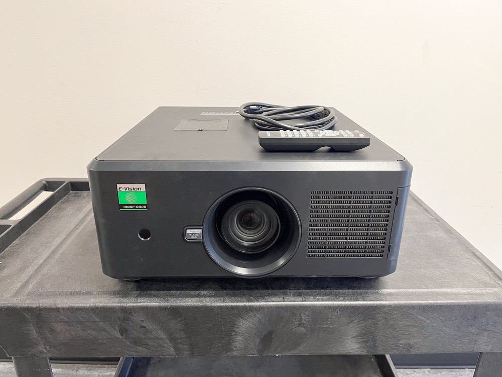 Used Digital Projection E Vision+ 1080P DLP Projector