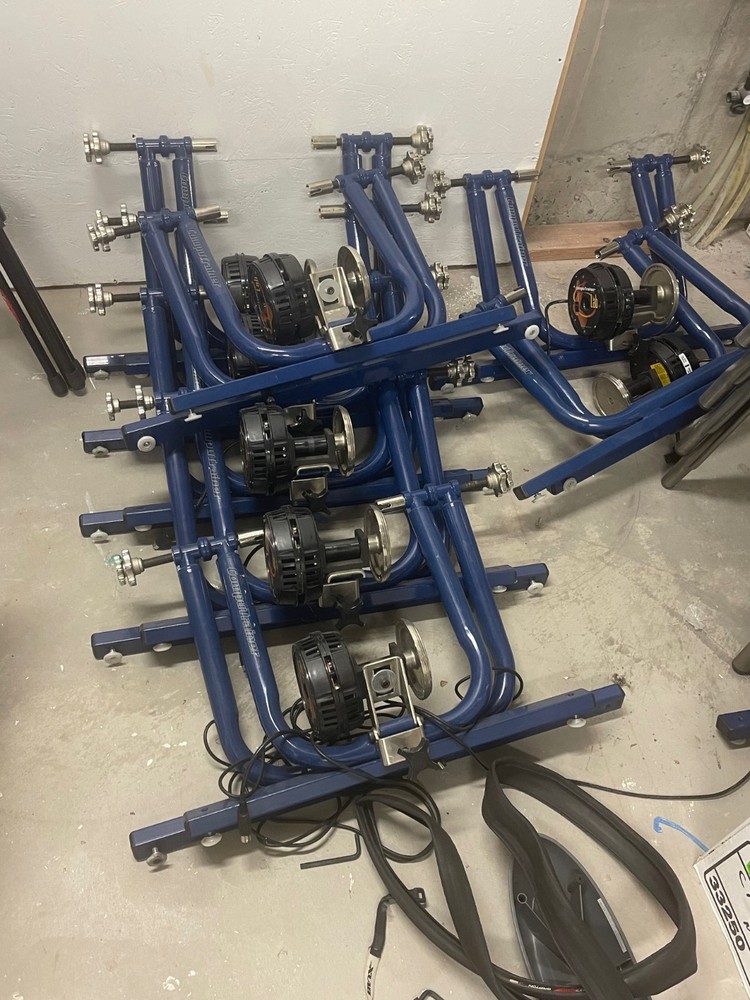RacerMate - CompuTrainer + 8002 Controller + Lab Generator