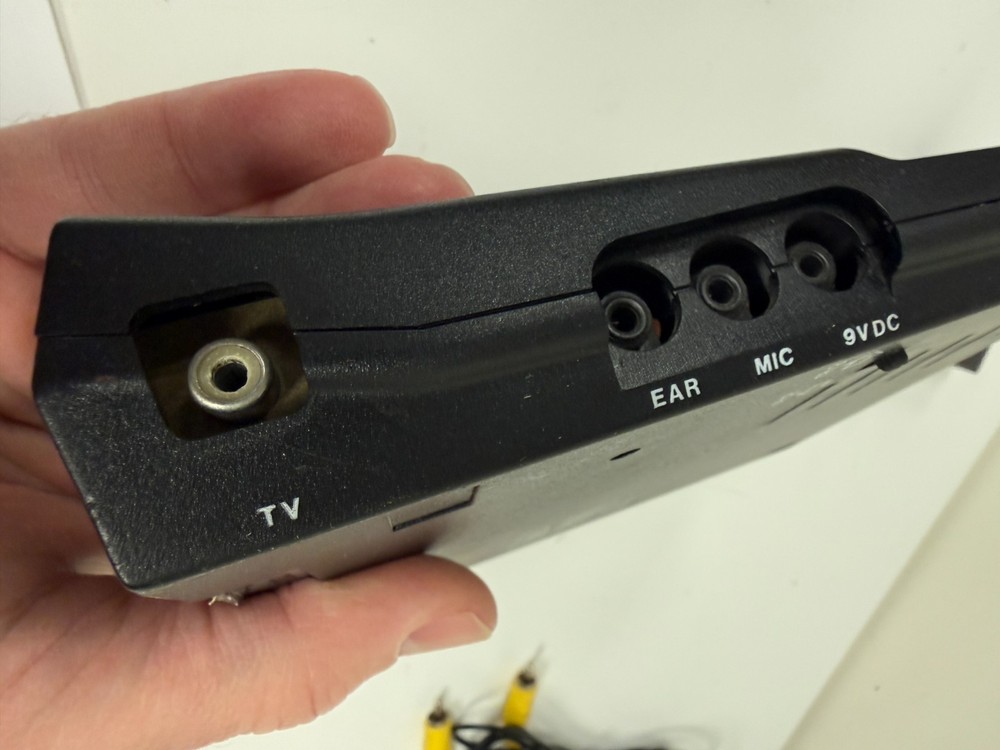 Timex Sinclair 1000 Personal Computer & RAM Cartridge - UNTESTED