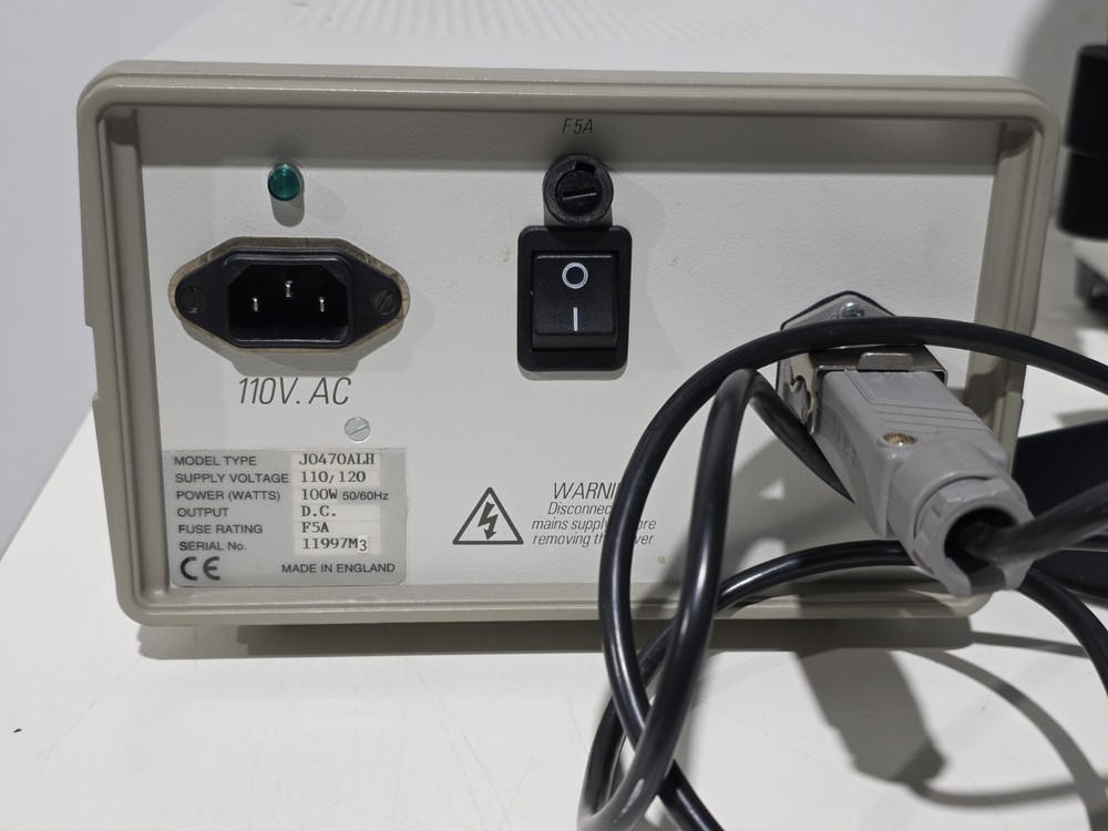 Leica DMLB2 Phase Contrast Fluorescence Microscope DM LB 2