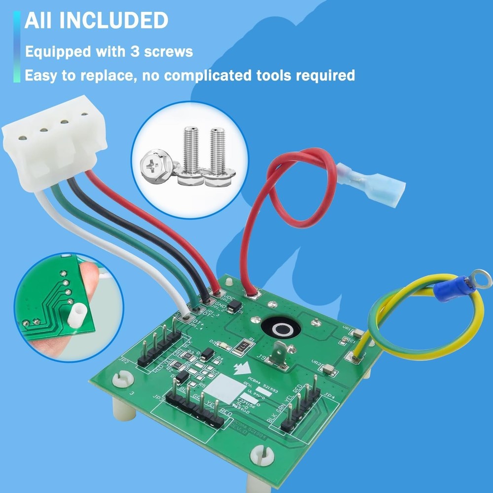 Pentair 521218 SCG Surge Board
