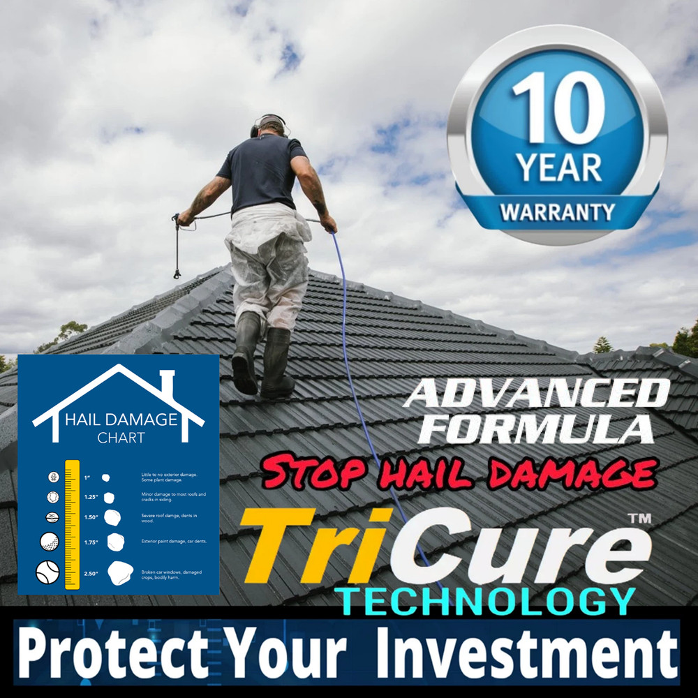 ROOF COATING FOR SHINGLES - 1 GALLON