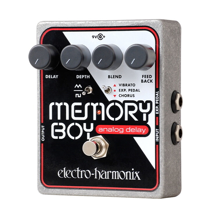 NEW Electro-Harmonix Memory Boy