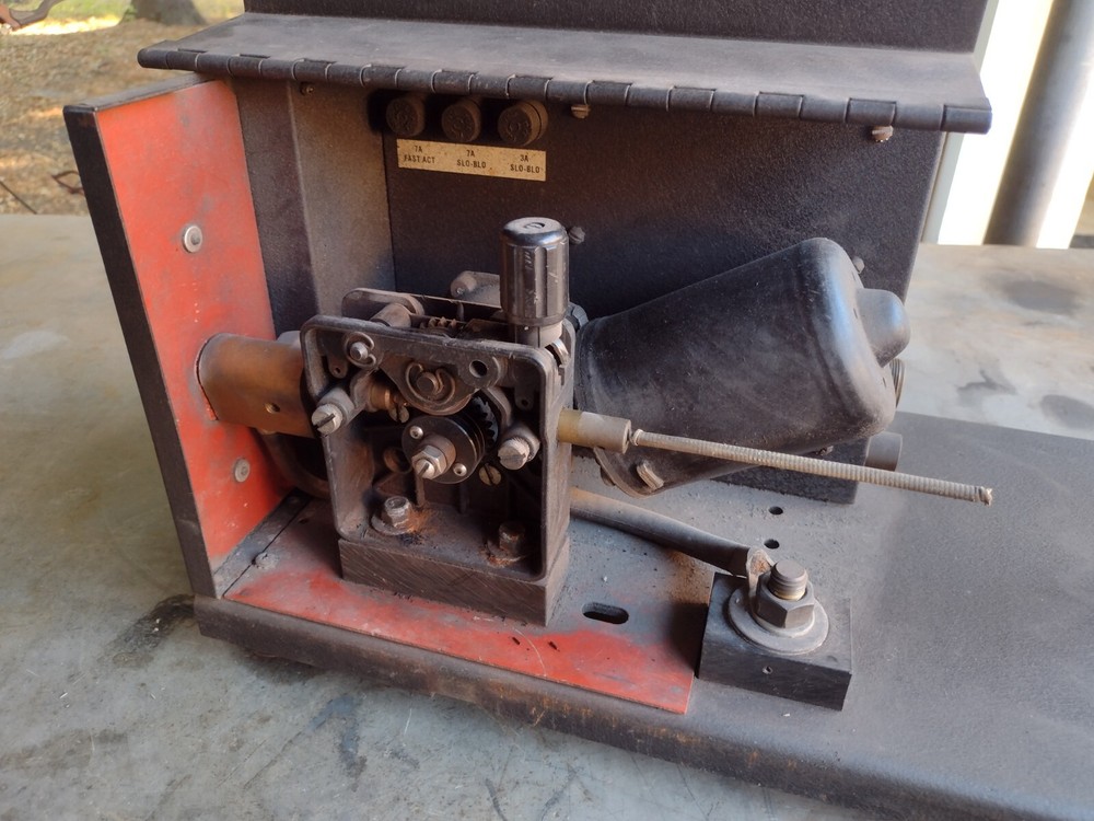 Profax Pro II Wire Feeder MIG Welder