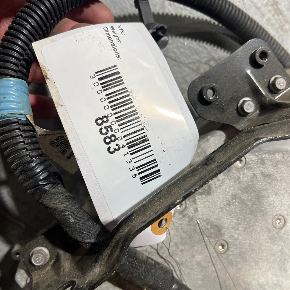 2015 Tesla Model S P85 DC Converter Unit Module 310kw OEM