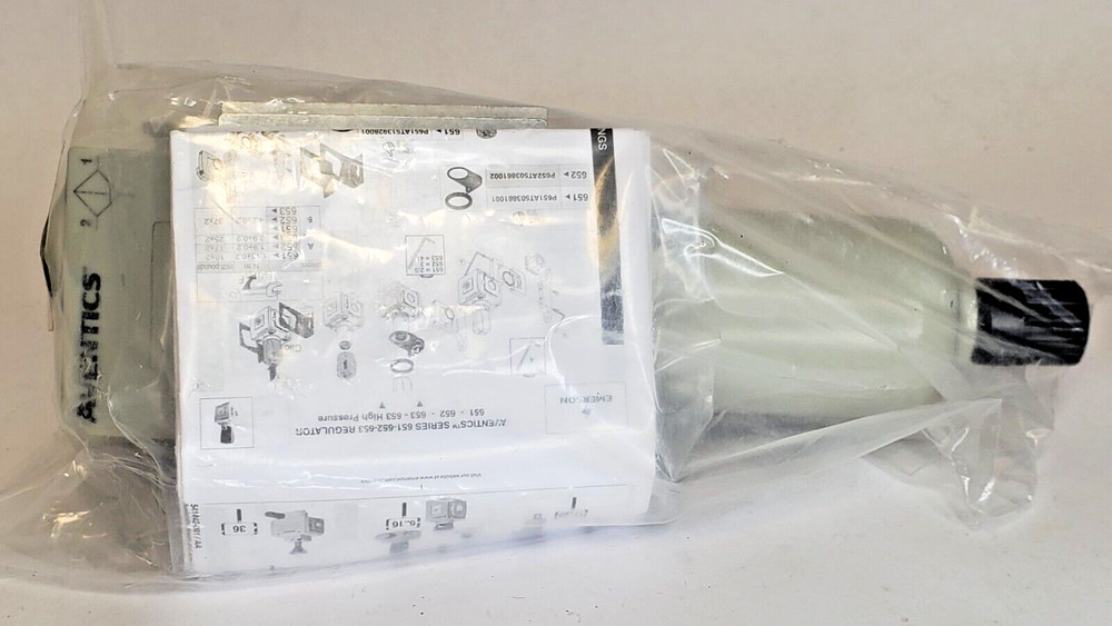 AVENTICS 8652ABBL4J1010N PNEUMATIC FILTER