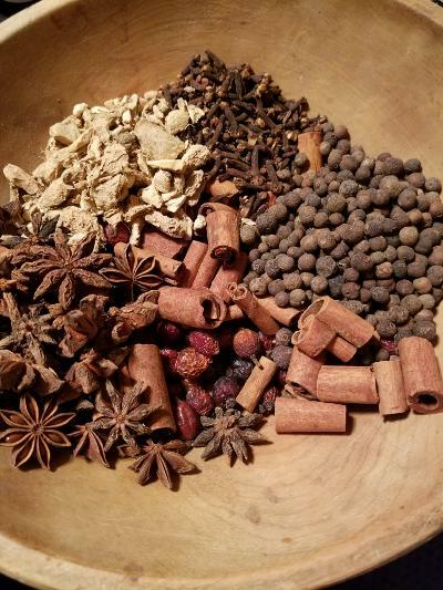 COUNTRY SPICE simmering potpourri SCENT-SATIONAL