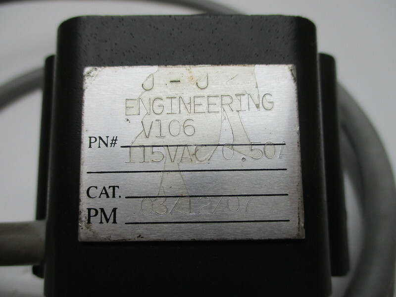 J-J ENGINEERING V106 UNMP