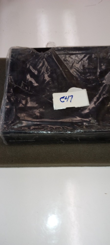 Crestron C2N-VEQ4 4-Channel Volume/EQ Control Module New No Box