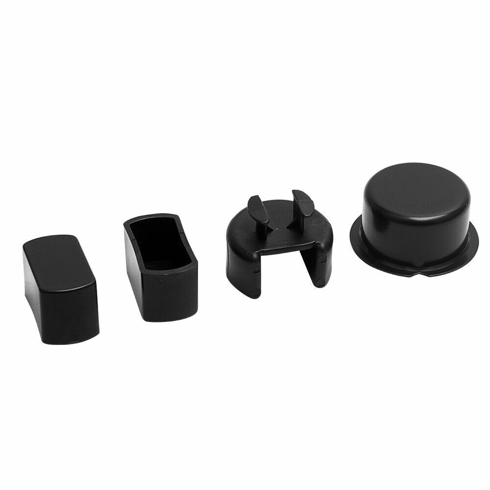 New Tailgate Hinge Pivot Bushing Insert Kit for Dodge Ram & Ford F-Series Pickup