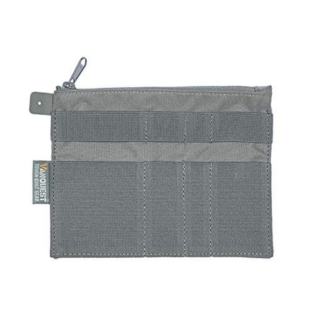 Sticky Admin Pouch 5X7 (Wolf Gray)