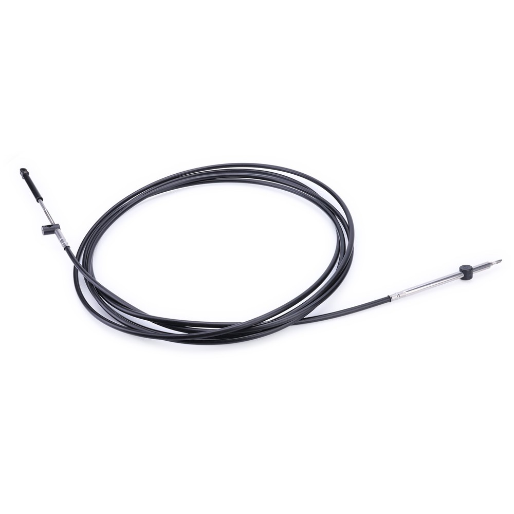 2PCS 18FT Outboard Throttle Cable Gen I Control Shift Cables For Mercury Mariner