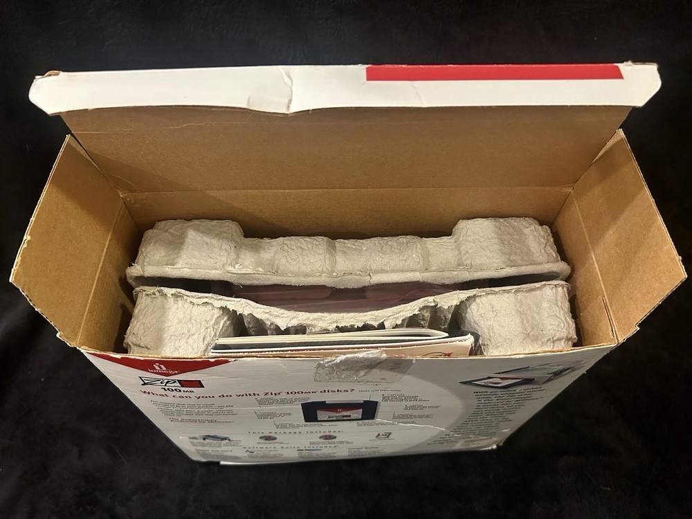 Iomega Zip 100 ATAPI Internal Drive 10670