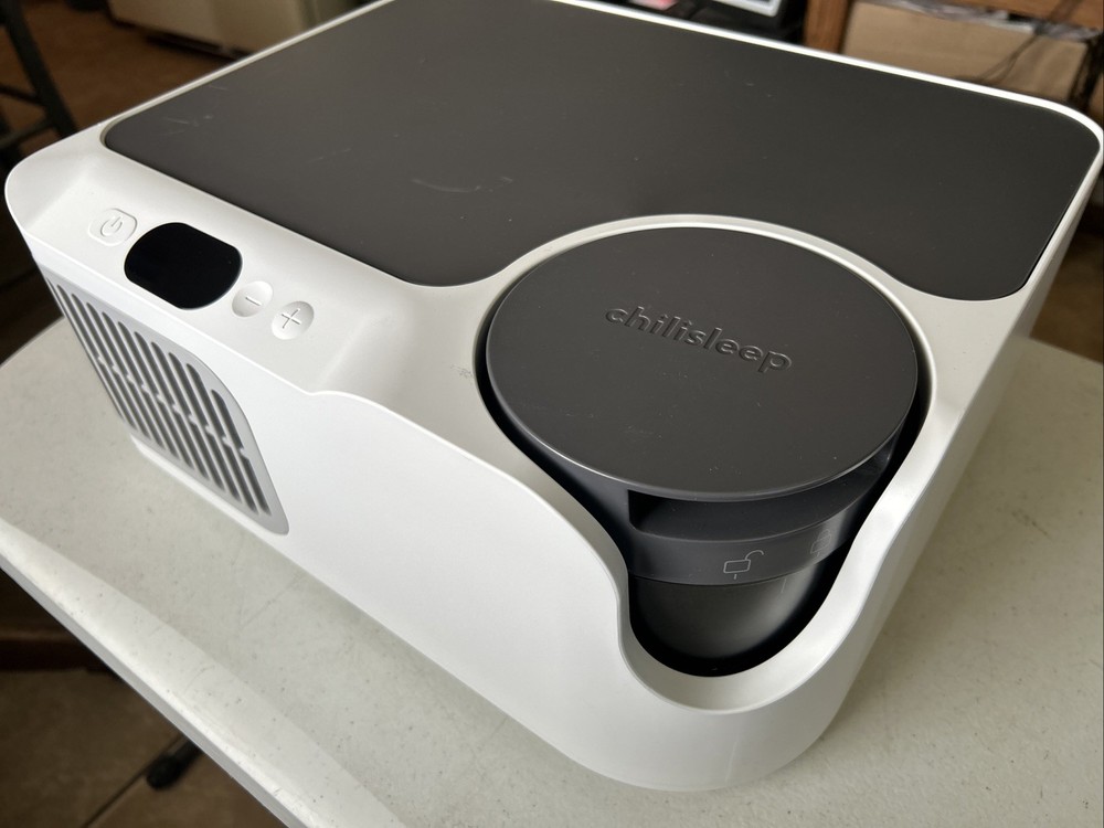 Chilisleep Dock Pro Sleep Me Control Unit DP999NA
