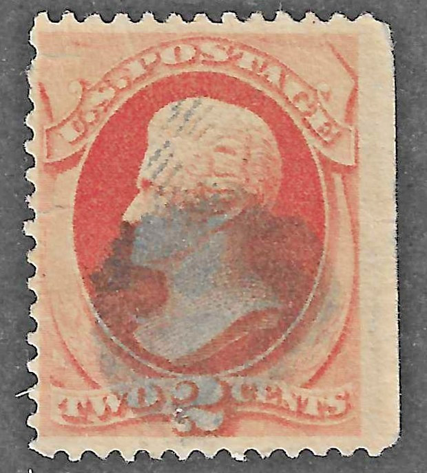United States (1875) - Scott # 178,  Used