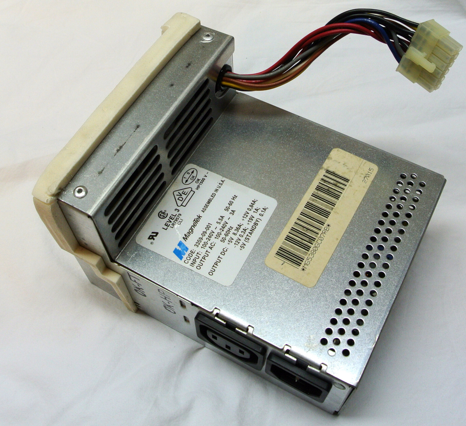 ***REPAIR SERVICE*** Apple Duo Dock Power Supply QS 3359-09-001