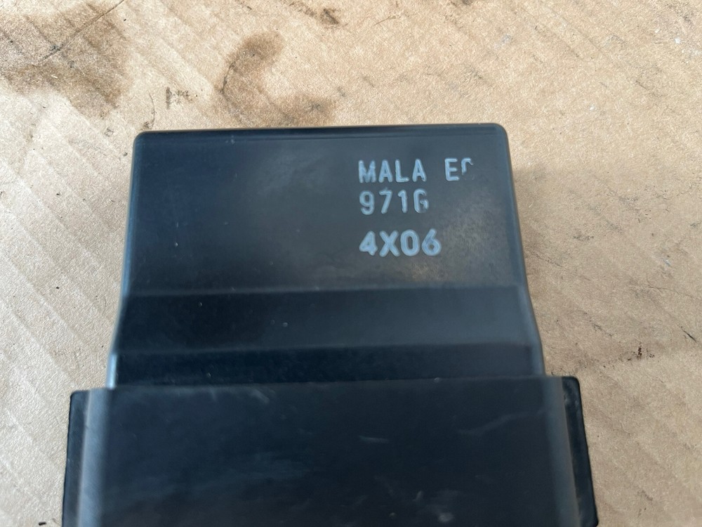 Honda Cbr600 Cdi Box From A 1995 Model