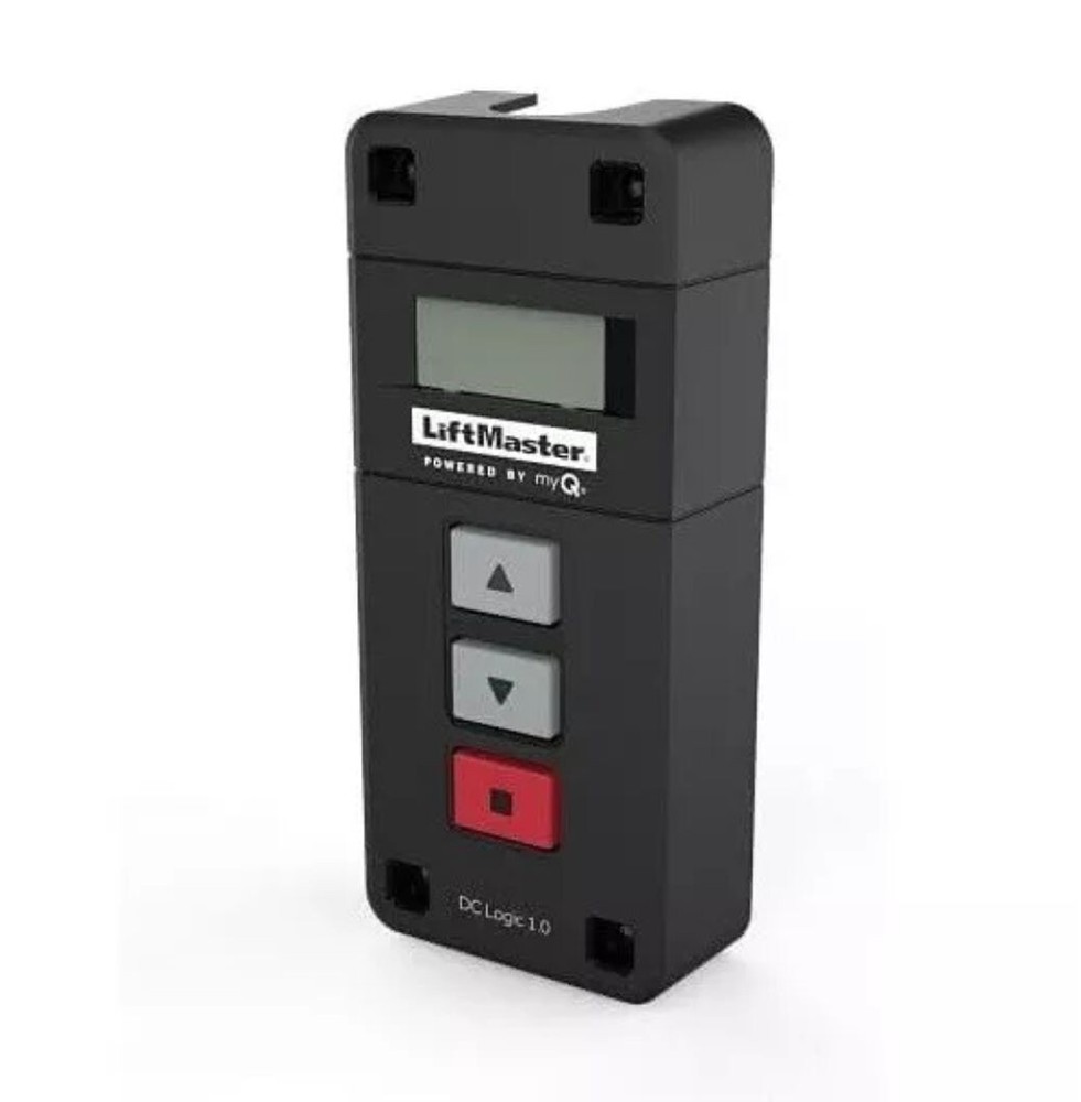LiftMaster MAXUM TDC7S1BMC Wall Controller with LCD Display - DCWALLCTL