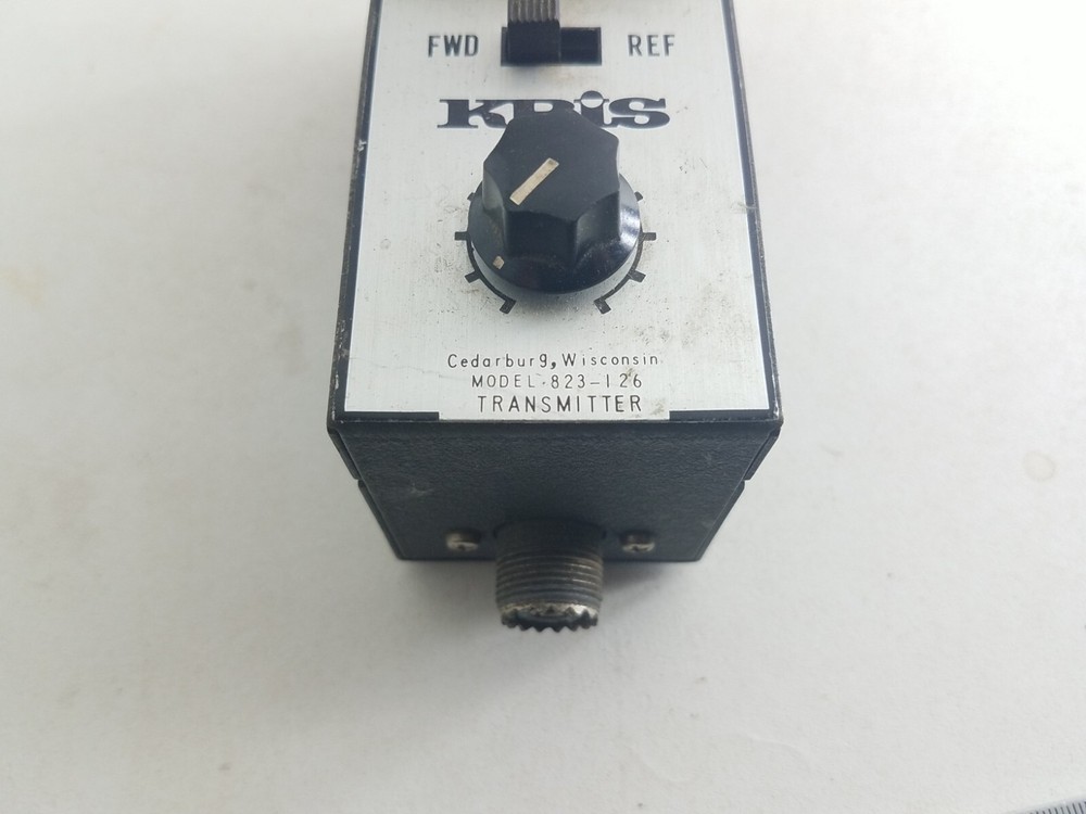 KRIS Antenna Power Meter 823-1 26