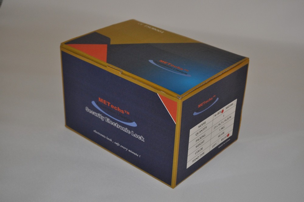 Electronic Digit Code Keyless Keypad Entry Door Lock Right Handed