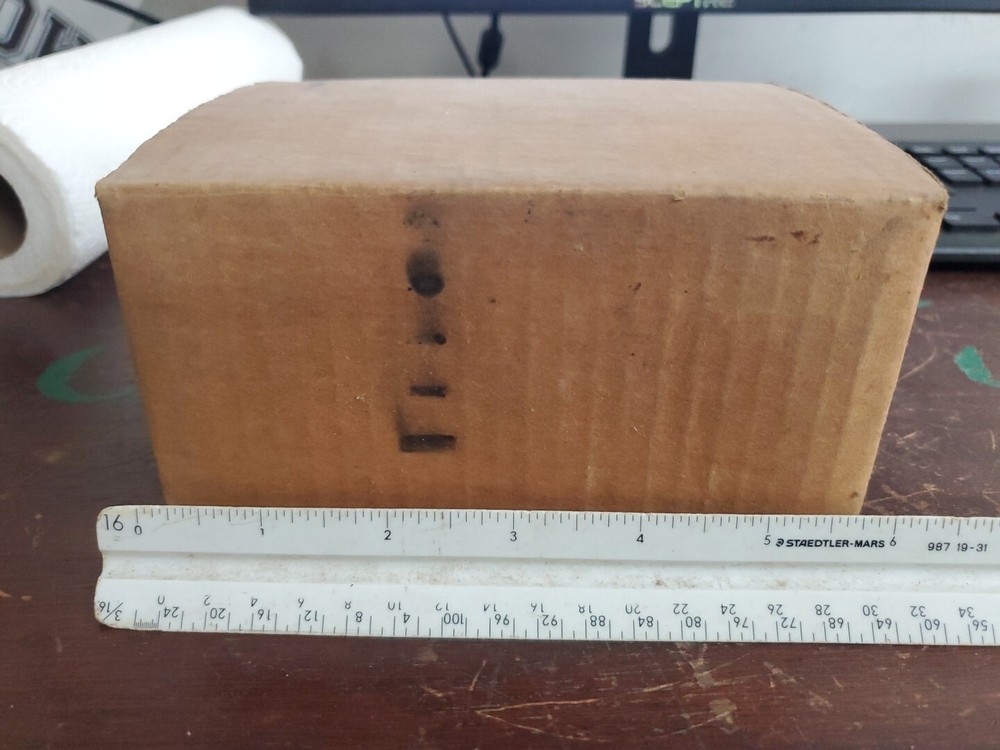 Square D CLE8-B4A5 PANEL METER (TA16MS)