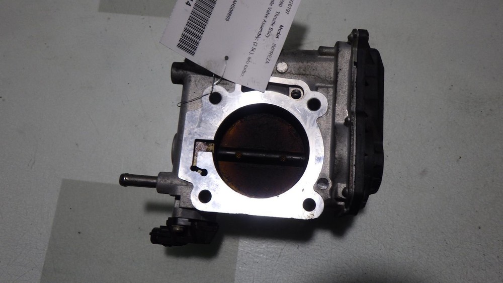 10 SUBARU IMPREZA Throttle Body