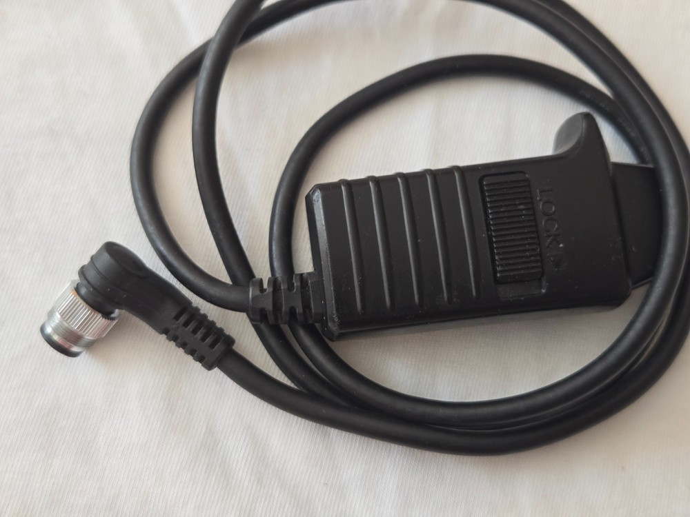 Original Nikon MC-30 Remote Shutter Release Cable in User Condition